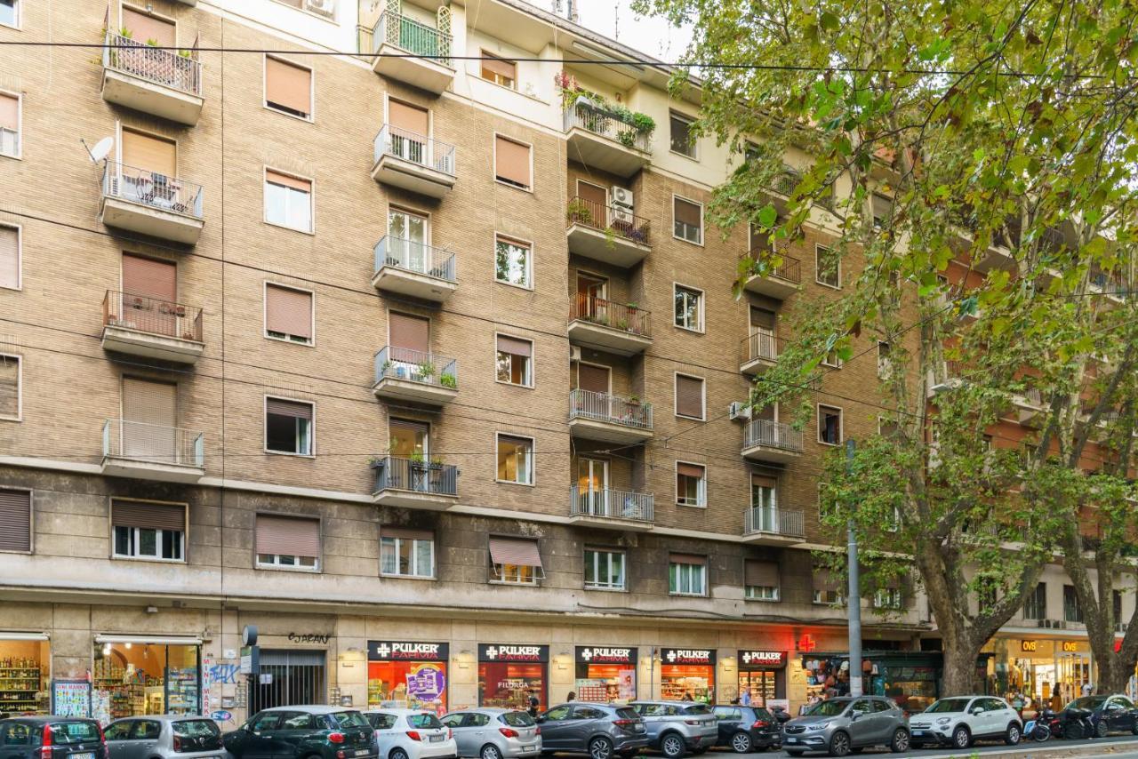 روما B&Btrastevere66 المظهر الخارجي الصورة